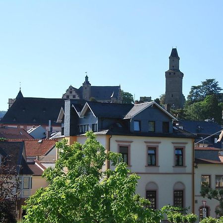 Posthaus Hotel Residenz クローンベルク・イム・タウヌス エクステリア 写真