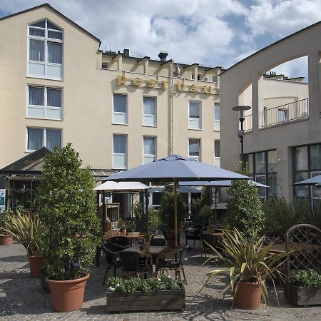 Posthaus Hotel Residenz クローンベルク・イム・タウヌス エクステリア 写真