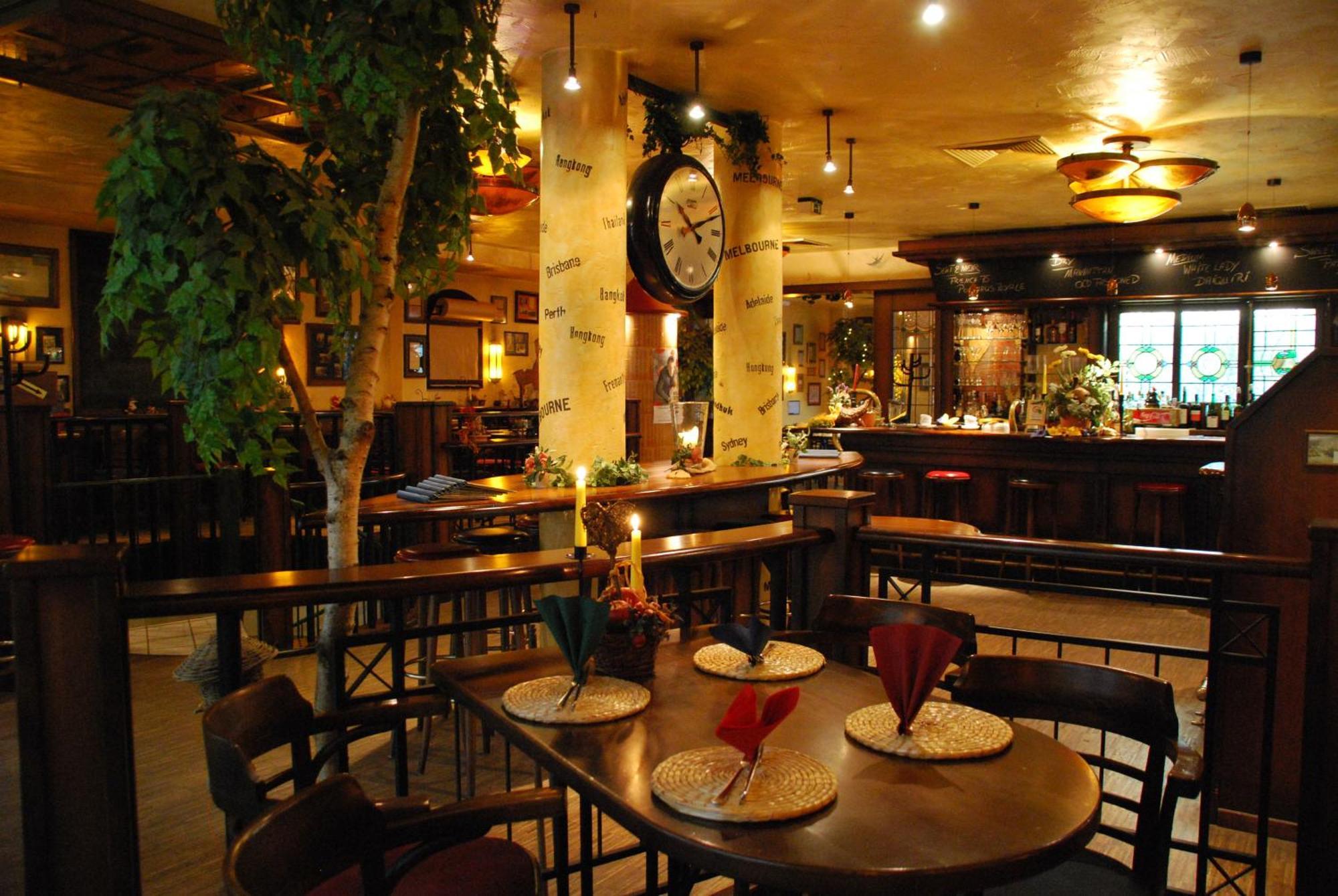 Posthaus Hotel Residenz クローンベルク・イム・タウヌス エクステリア 写真