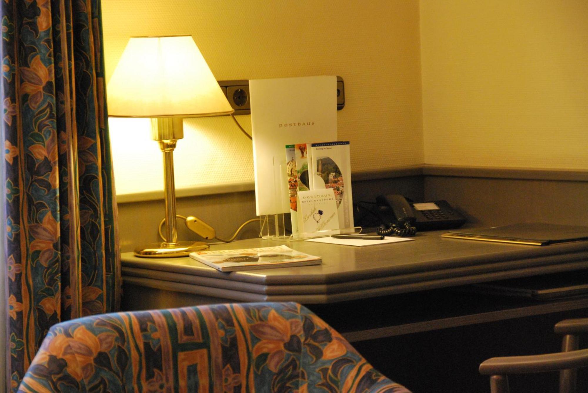 Posthaus Hotel Residenz クローンベルク・イム・タウヌス エクステリア 写真