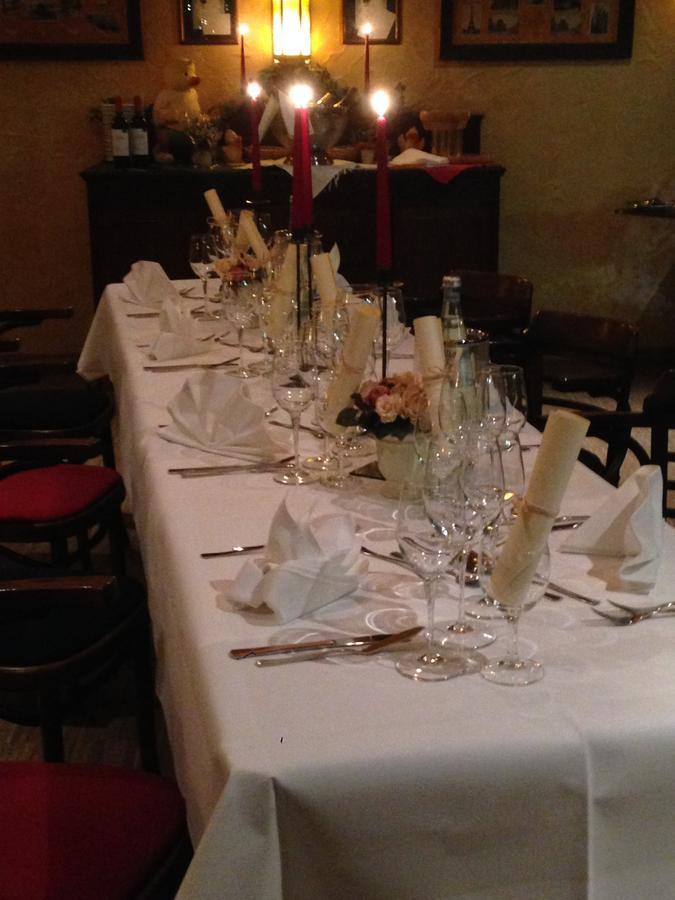 Posthaus Hotel Residenz クローンベルク・イム・タウヌス エクステリア 写真