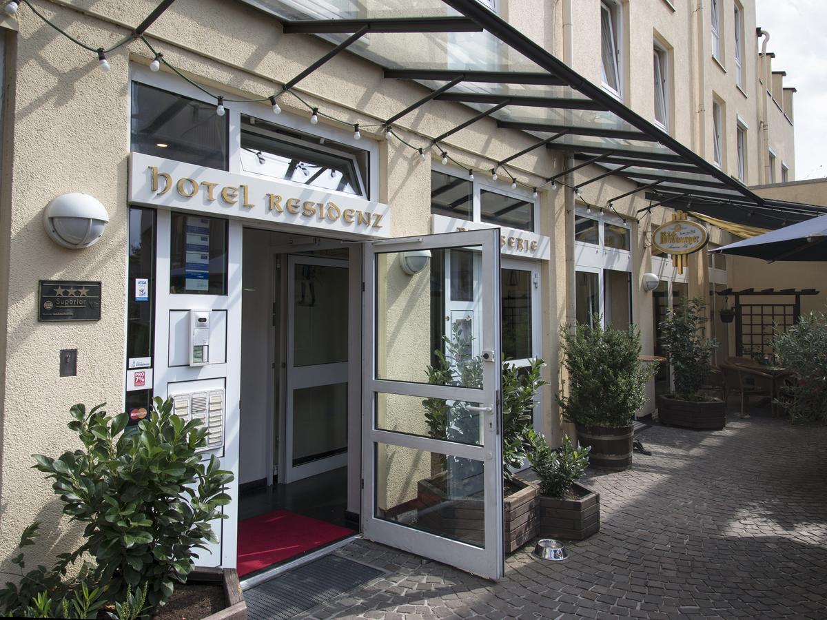 Posthaus Hotel Residenz クローンベルク・イム・タウヌス エクステリア 写真